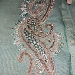 embroidery shirt men