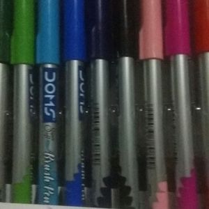 All New Branded 14 Brush Pen Of Doms