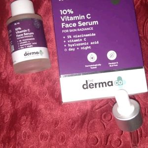 Tha Derma Co Vitamin C Serum