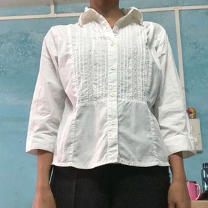 Cotton Shirt Casual Cum Formal