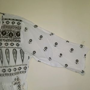 Flared Kurti