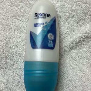 Deodorant Rollon Underarm