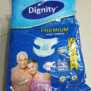 Adult M Size diaper