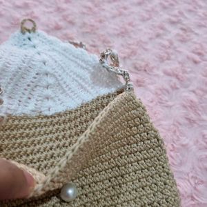 Beautiful Crochet Purse