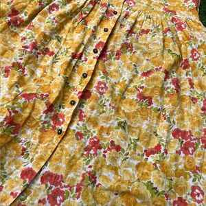 Cotton Frock