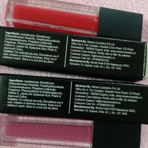 Renee Lipstick (2pack)