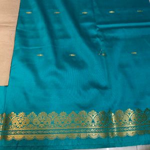 Pattu Saree