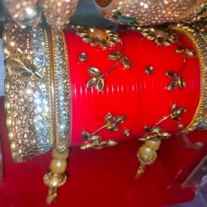 Wedding Bangles Set