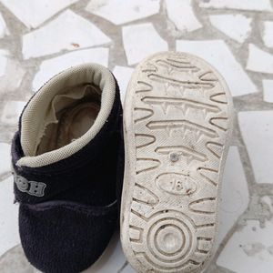 Beautiful Baby Shoes