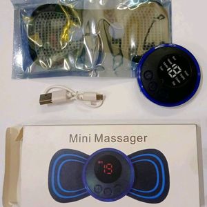 Mini Butterfly Massager