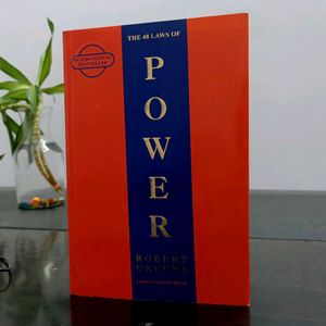 48 Laws Of Power (ROBERT GREENE) 📕📚