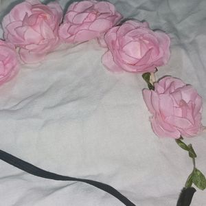 Floral HAIR BAND