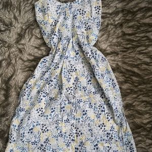 Floral frock Dress