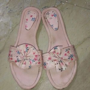 Girls Slipper