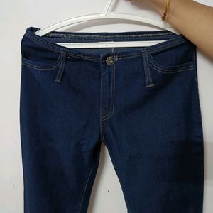 Y2k Style Low Waist Jeans