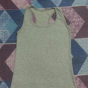 Two Tank Tops With Shorts For Girls