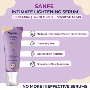 Intimate Lightening Serum