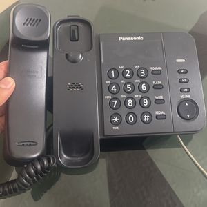 Panasonic Land phone With Cable