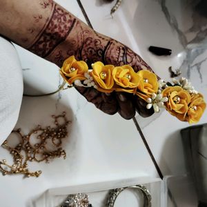 Flower Jewellery