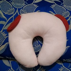 #Soft Neck Pillow