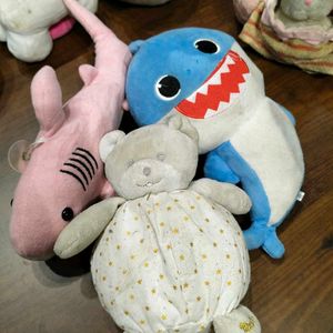 Stock Clearance_Soft Toys