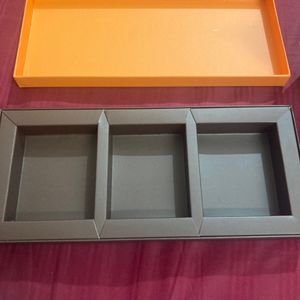 3 Gifting/Chocolate Boxes