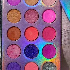 60+Colours Colour board Eyeshadow Palette