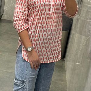 Cotton Kurti.