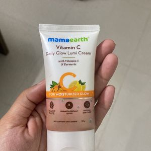 Mamaearth Daily Glow Lumi Cream