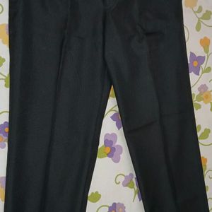 Mens Formal Gray Shade Pant From Raymond Cloth