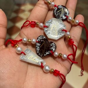 Resin Rakhi