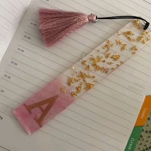 Customized Book Mark