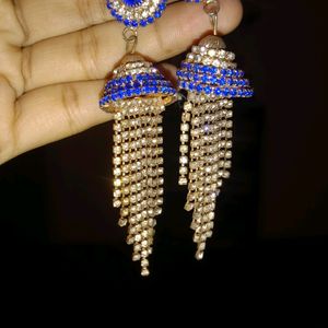 Earrings With Rings