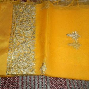 Chanderi Silk Dupatta