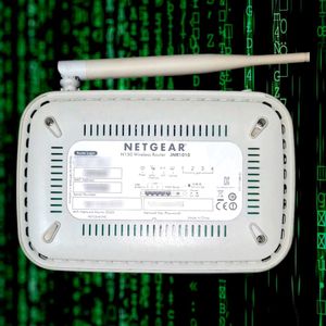 Netgear Wifi Router