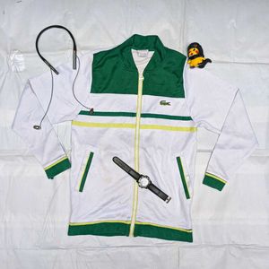 Lacoste Men's Imported Jacket