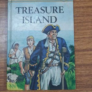 ☆TREASURE ISLAND BOOK☆