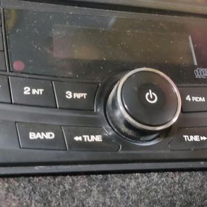 Mahindra car stereo