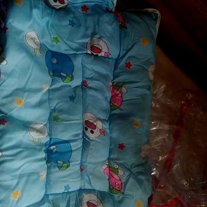 Combo Of Baby Bed Set