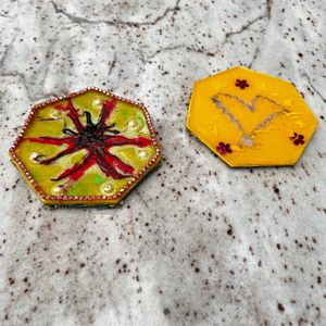 Designer Coasters - 2