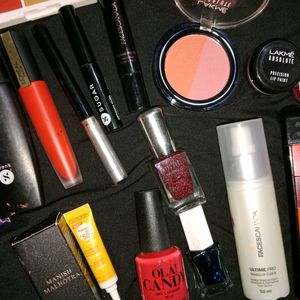 Makeup Bundle