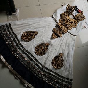 Anarkali Type Suit