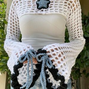 Crochet Sleeves