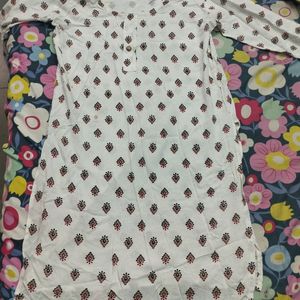 Girls Simple Kurta