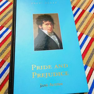 Pride And Prejudice Hardcover