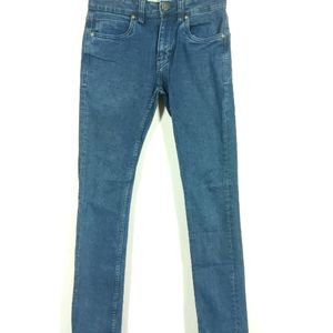 The Roadster Blue Denim Skinny FitJeans (Men's)