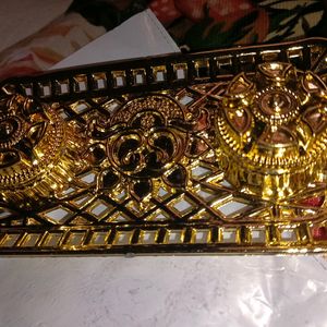 Haldi Kumkum Cute Box