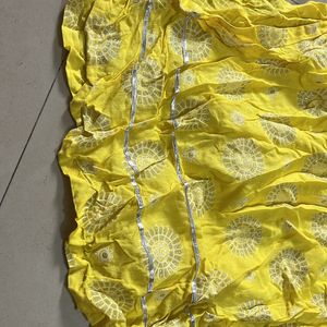 Yello kurti new,