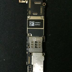 Iphone 5s Mother Board