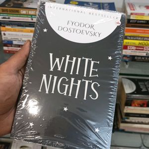 White Nights Fyodor Dostoevsky